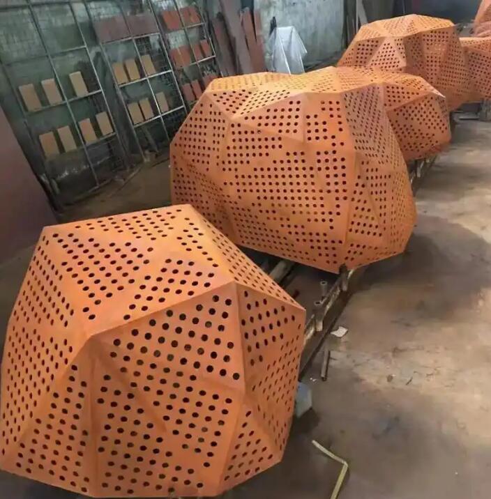 株洲耐候钢造型
